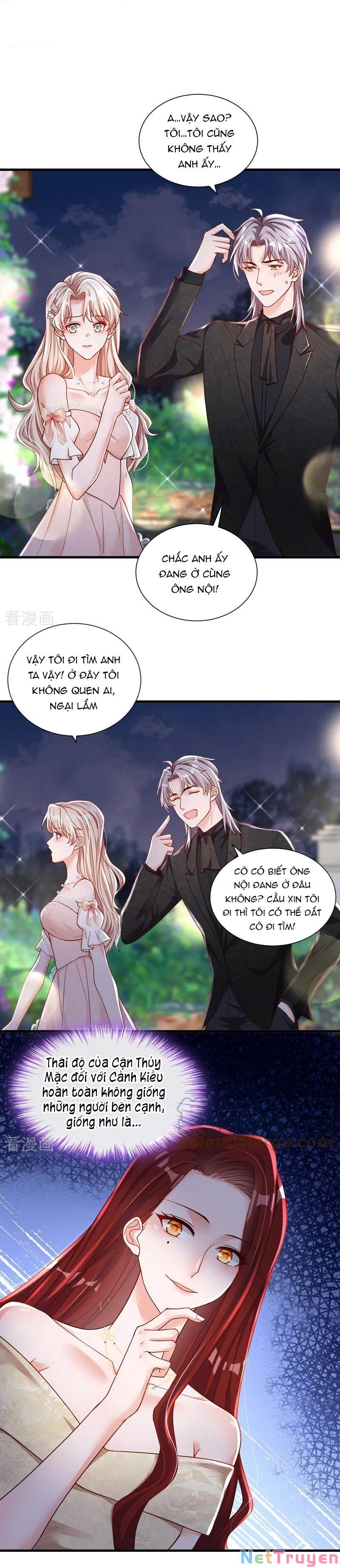 Ác Ma Thì Thầm Chapter 39 - Trang 6