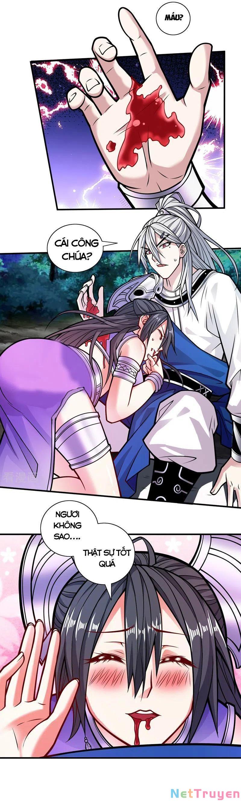Bị Dạy Dỗ Thành Thánh Chapter 101 - Trang 10
