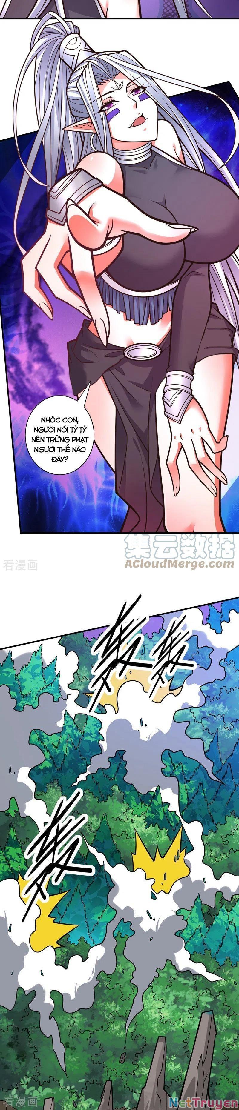 Bị Dạy Dỗ Thành Thánh Chapter 101 - Trang 13