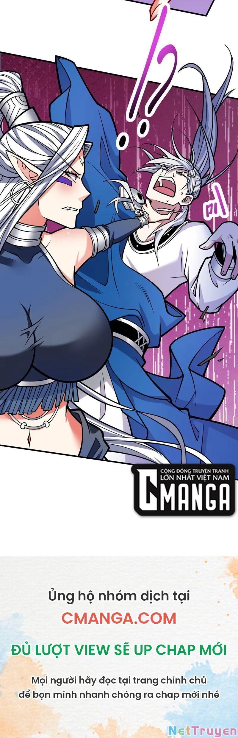 Bị Dạy Dỗ Thành Thánh Chapter 101 - Trang 15