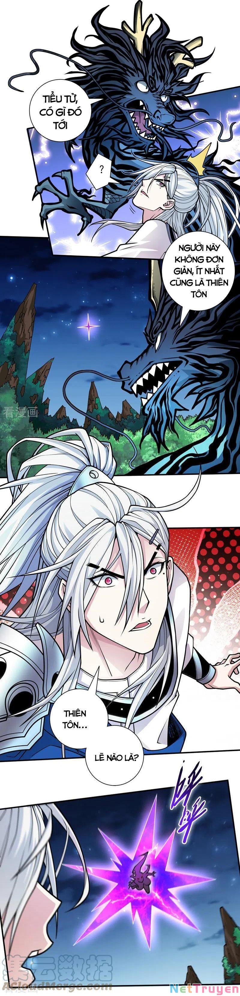 Bị Dạy Dỗ Thành Thánh Chapter 101 - Trang 6