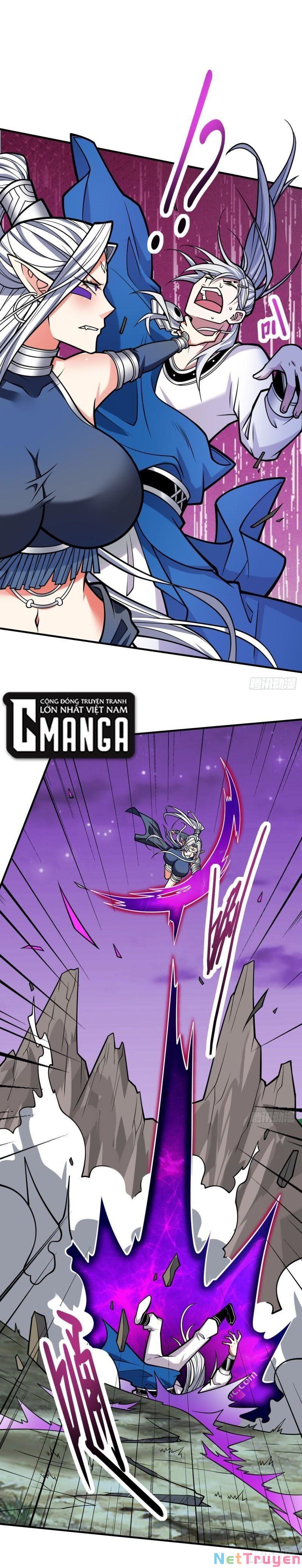 Bị Dạy Dỗ Thành Thánh Chapter 102 - Trang 1