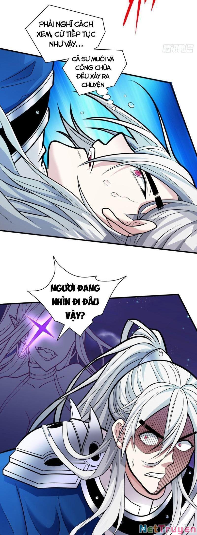 Bị Dạy Dỗ Thành Thánh Chapter 102 - Trang 10