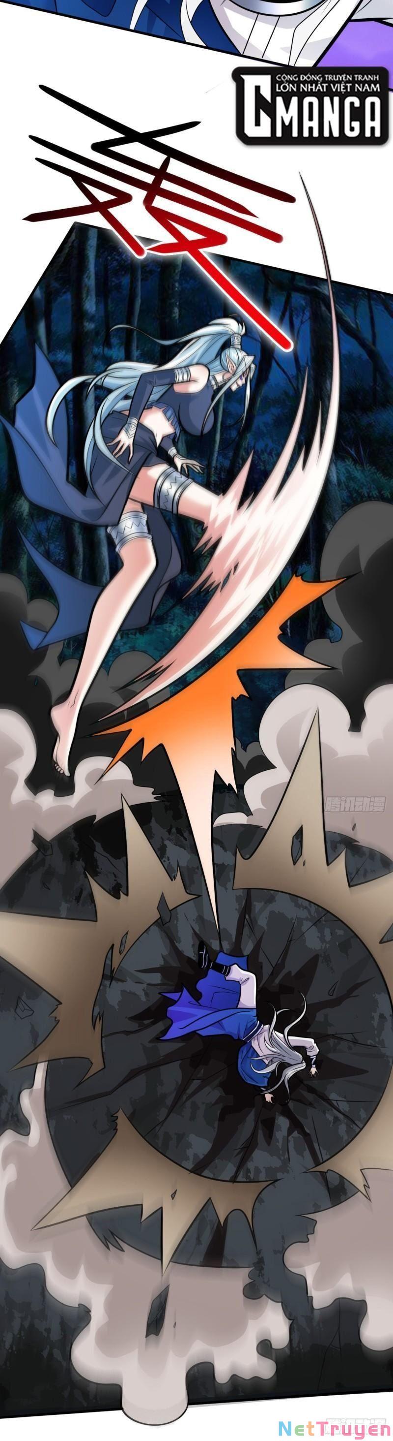 Bị Dạy Dỗ Thành Thánh Chapter 102 - Trang 11