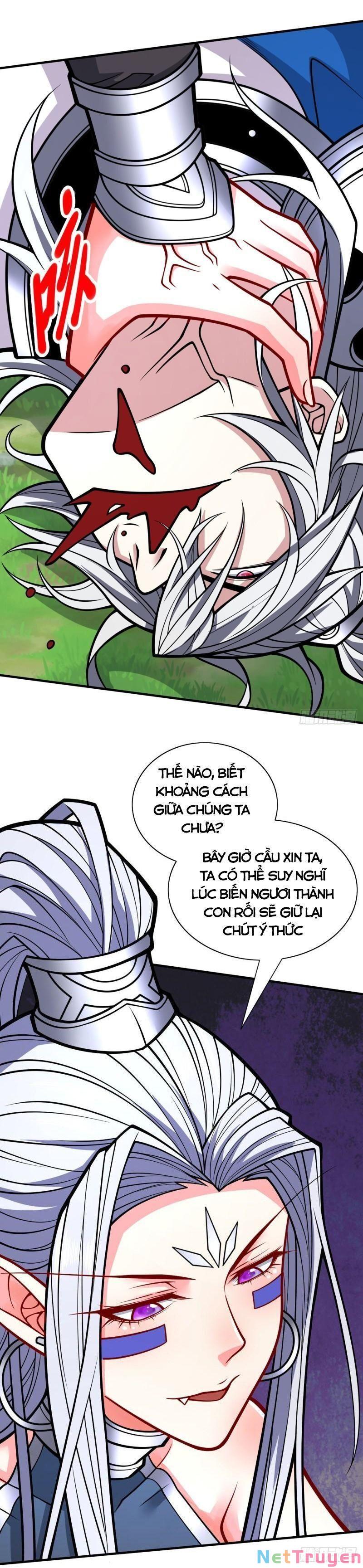 Bị Dạy Dỗ Thành Thánh Chapter 102 - Trang 13