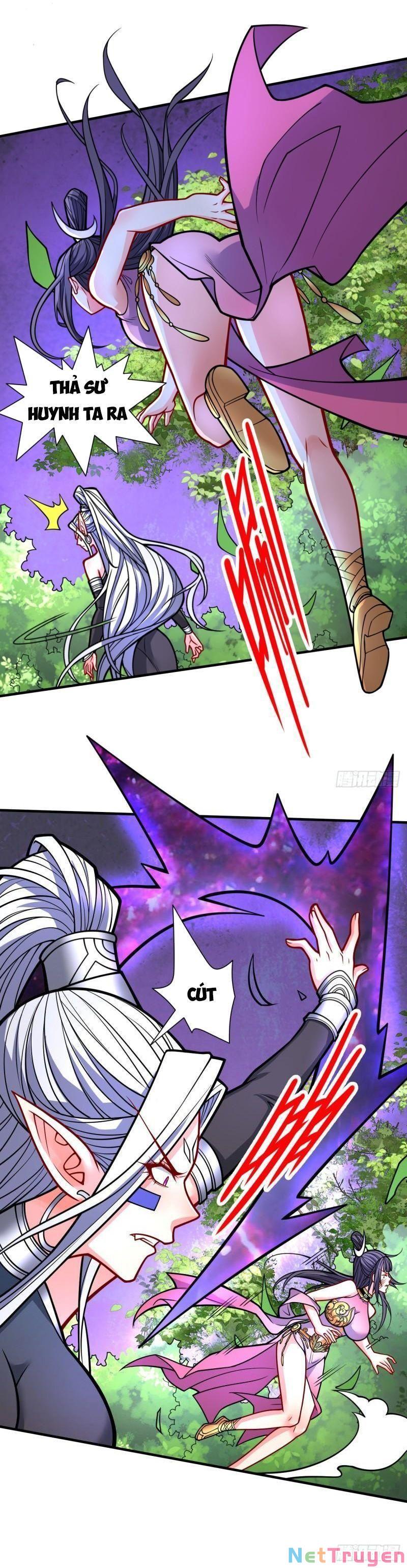 Bị Dạy Dỗ Thành Thánh Chapter 102 - Trang 14