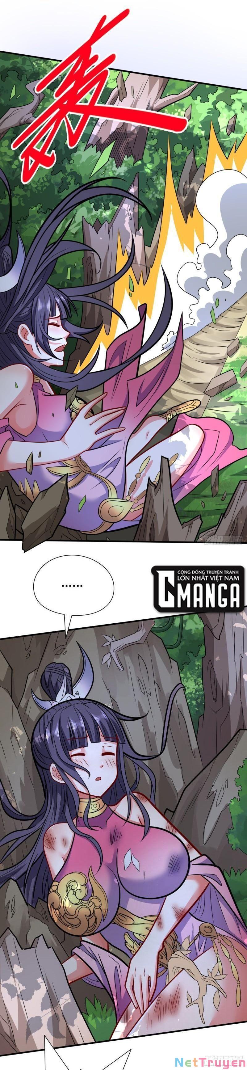 Bị Dạy Dỗ Thành Thánh Chapter 102 - Trang 15