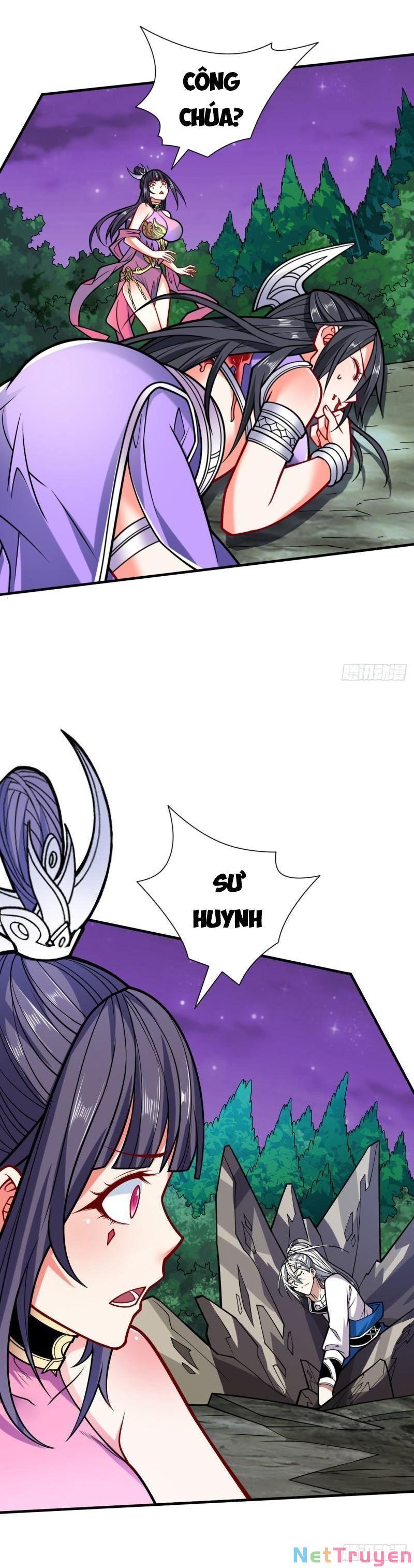 Bị Dạy Dỗ Thành Thánh Chapter 102 - Trang 2