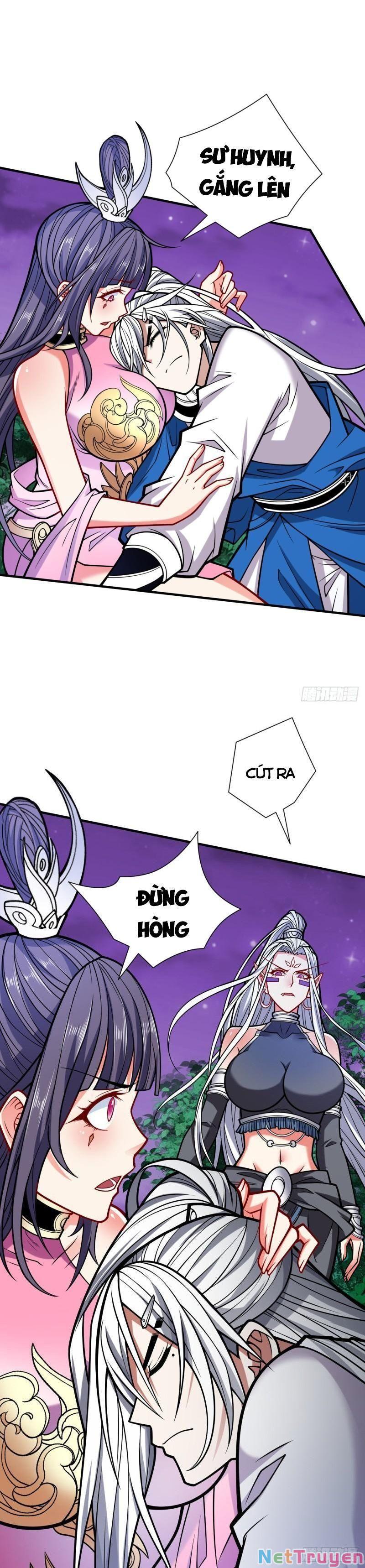 Bị Dạy Dỗ Thành Thánh Chapter 102 - Trang 3