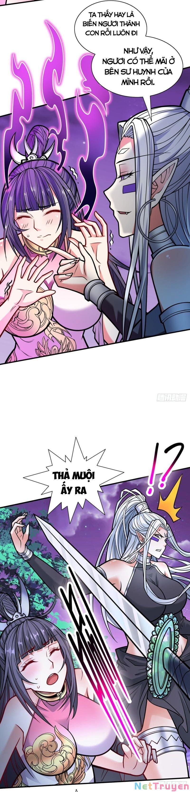 Bị Dạy Dỗ Thành Thánh Chapter 102 - Trang 5