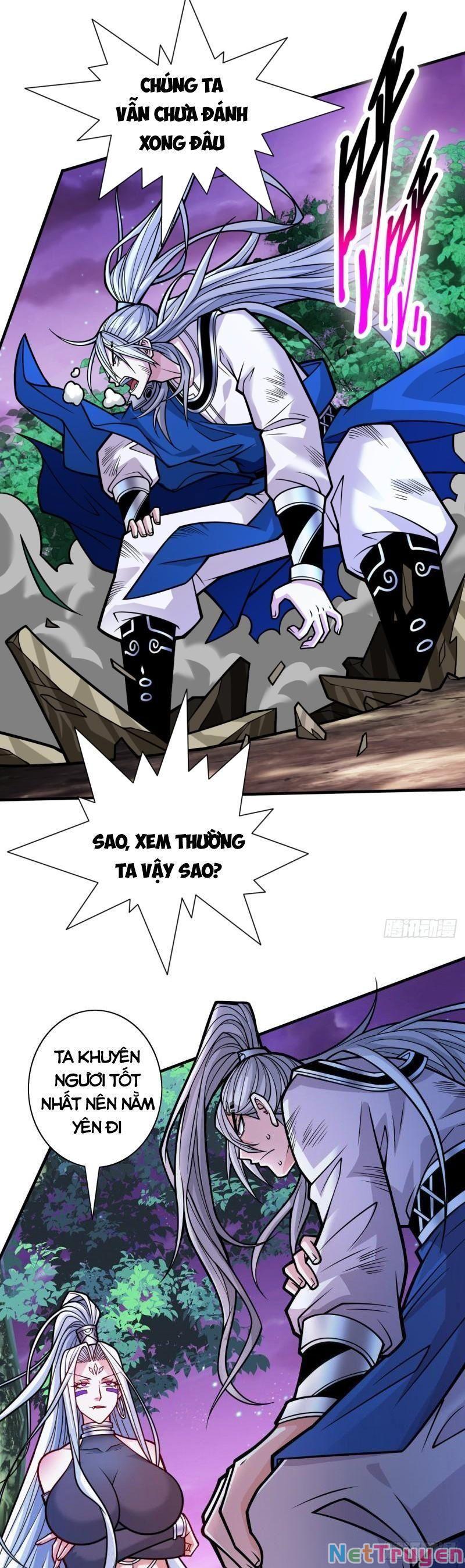 Bị Dạy Dỗ Thành Thánh Chapter 102 - Trang 6
