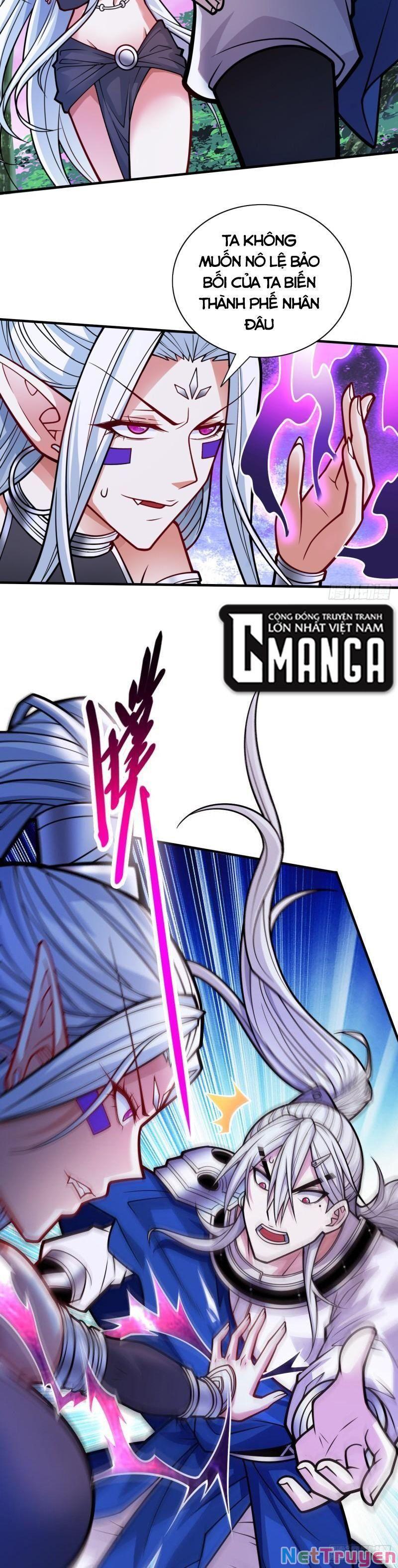 Bị Dạy Dỗ Thành Thánh Chapter 102 - Trang 7