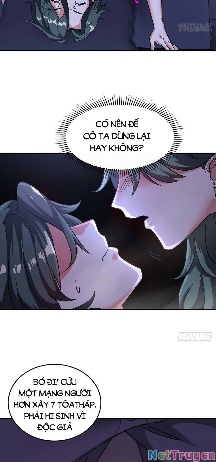 Bổn Tiên Tu Hậu Cung Đạo Chapter 13 - Trang 19