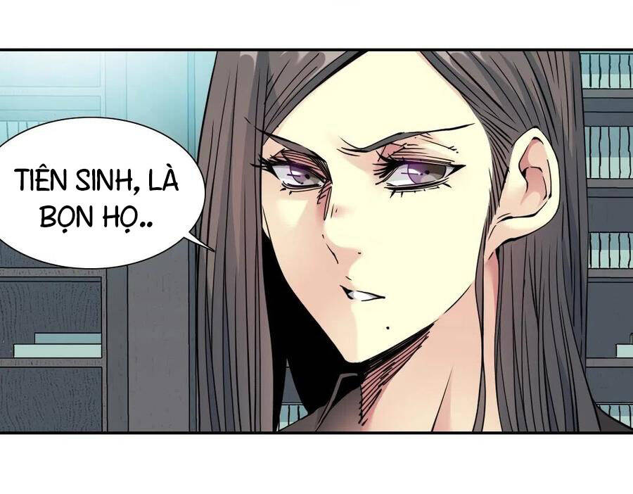 Câu Lạc Bộ Trường Sinh Chapter 59 - Trang 28