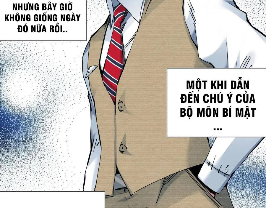 Câu Lạc Bộ Trường Sinh Chapter 59 - Trang 34