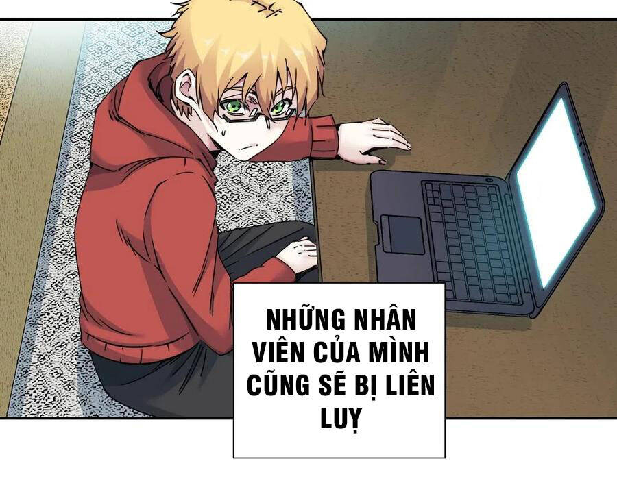 Câu Lạc Bộ Trường Sinh Chapter 59 - Trang 37