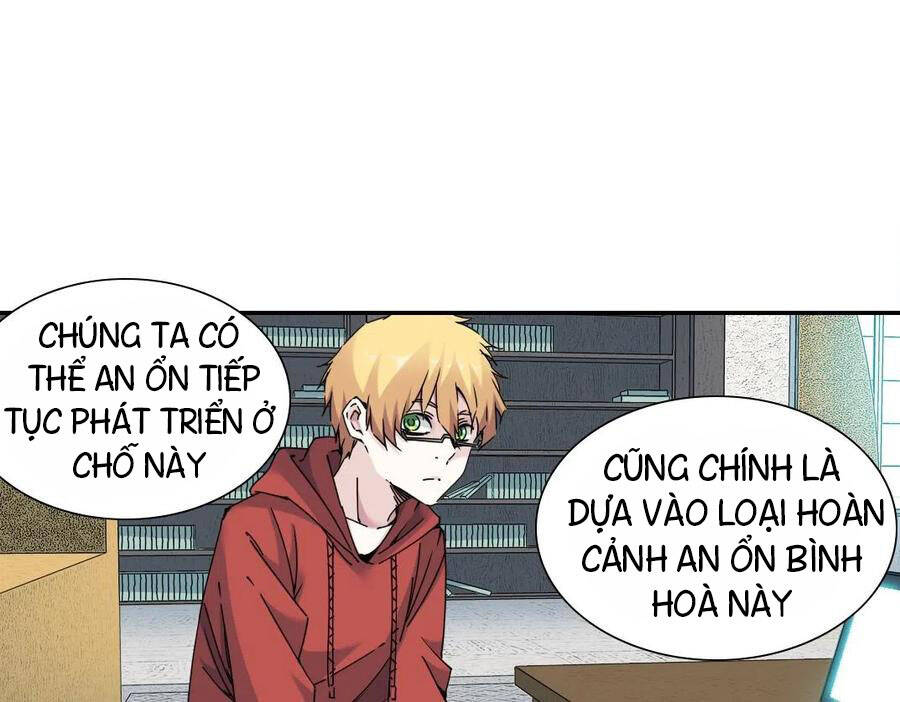 Câu Lạc Bộ Trường Sinh Chapter 59 - Trang 59