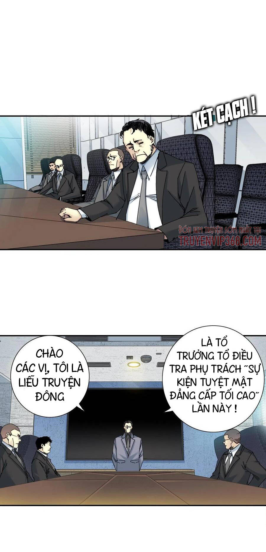 Câu Lạc Bộ Trường Sinh Chapter 59 - Trang 6