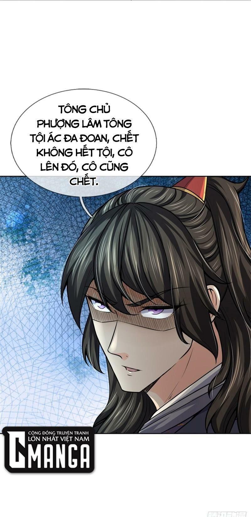 Chúa Tể Chi Lộ Chapter 97 - Trang 33