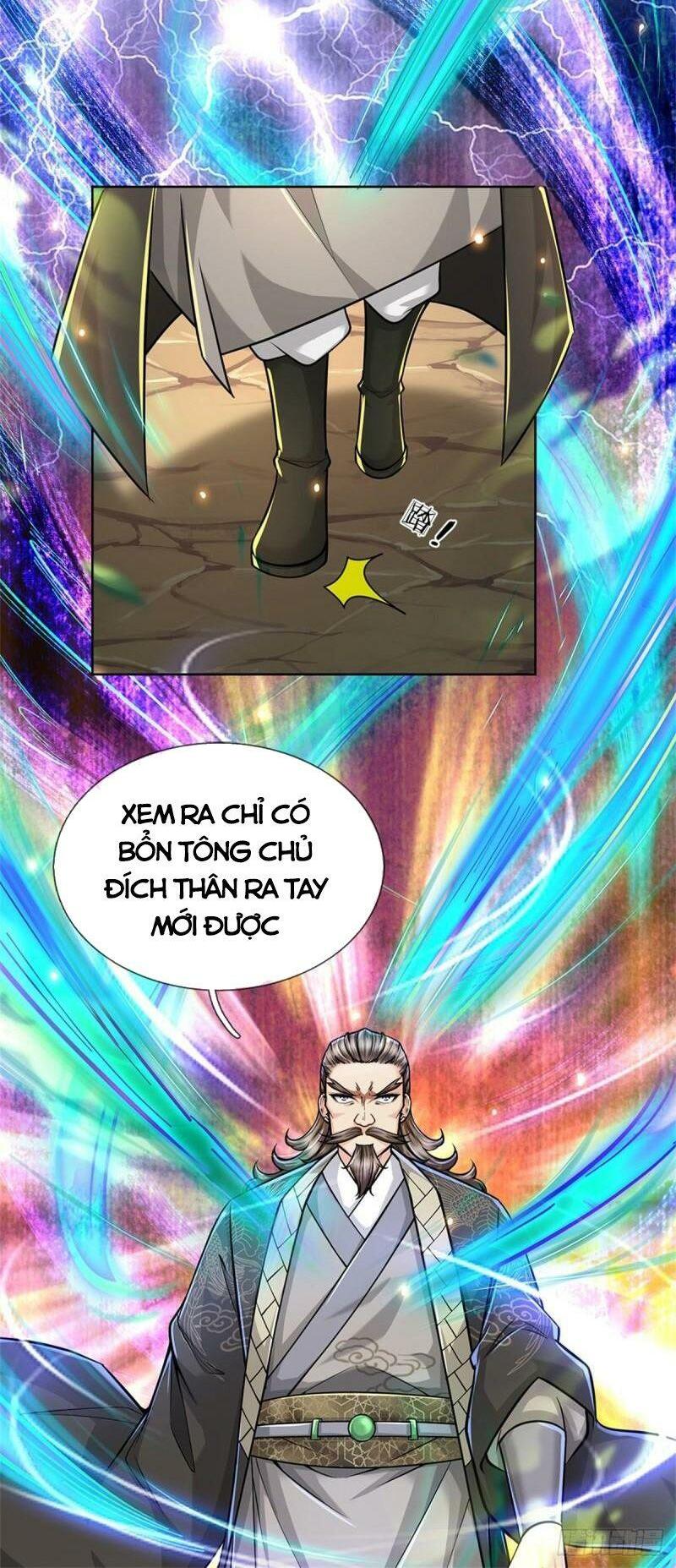 Chúa Tể Chi Lộ Chapter 97 - Trang 4