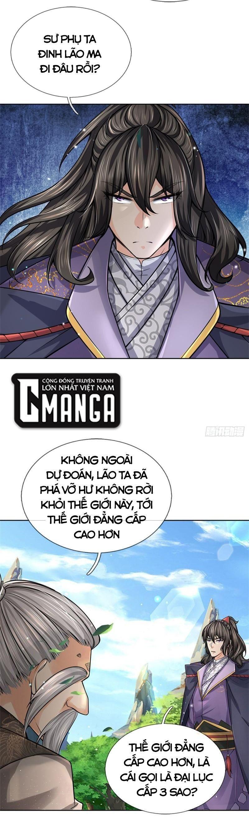 Chúa Tể Chi Lộ Chapter 98 - Trang 7