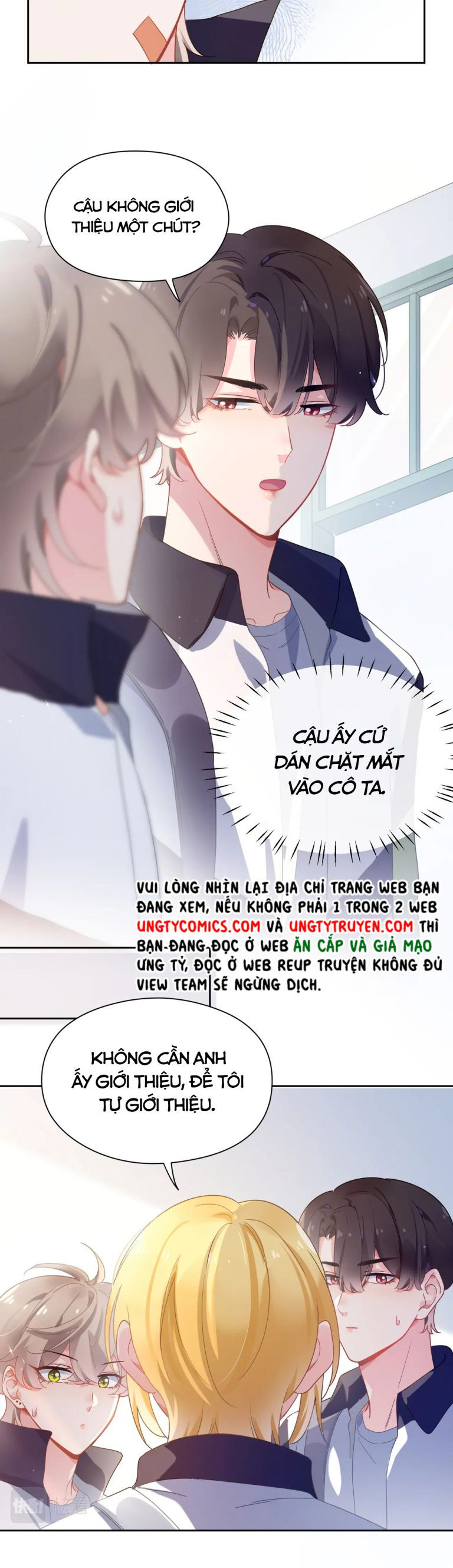 Có Bản Lĩnh Thì Cứ Hung Dữ Đi? Chapter 46 - Trang 3