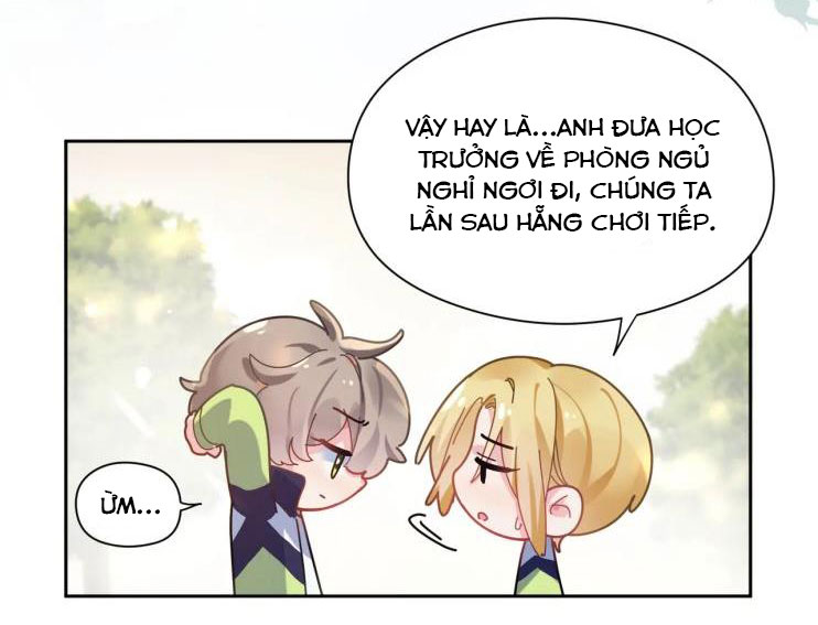 Có Bản Lĩnh Thì Cứ Hung Dữ Đi? Chapter 47 - Trang 21