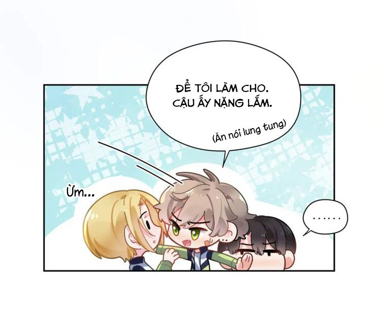 Có Bản Lĩnh Thì Cứ Hung Dữ Đi? Chapter 47 - Trang 4