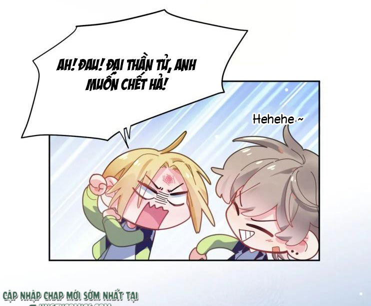 Có Bản Lĩnh Thì Cứ Hung Dữ Đi? Chapter 47 - Trang 34