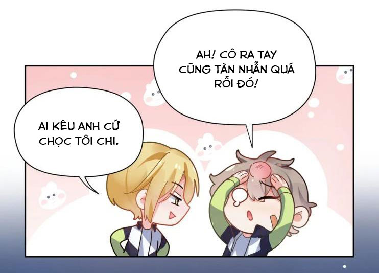 Có Bản Lĩnh Thì Cứ Hung Dữ Đi? Chapter 47 - Trang 40