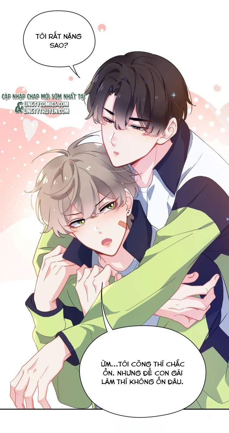 Có Bản Lĩnh Thì Cứ Hung Dữ Đi? Chapter 47 - Trang 5