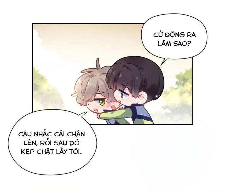 Có Bản Lĩnh Thì Cứ Hung Dữ Đi? Chapter 47 - Trang 9