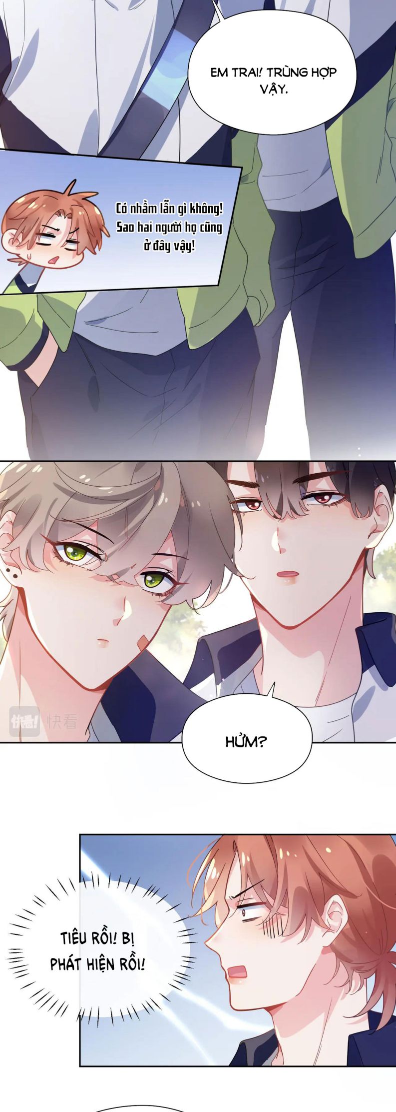 Có Bản Lĩnh Thì Cứ Hung Dữ Đi? Chapter 48 - Trang 13