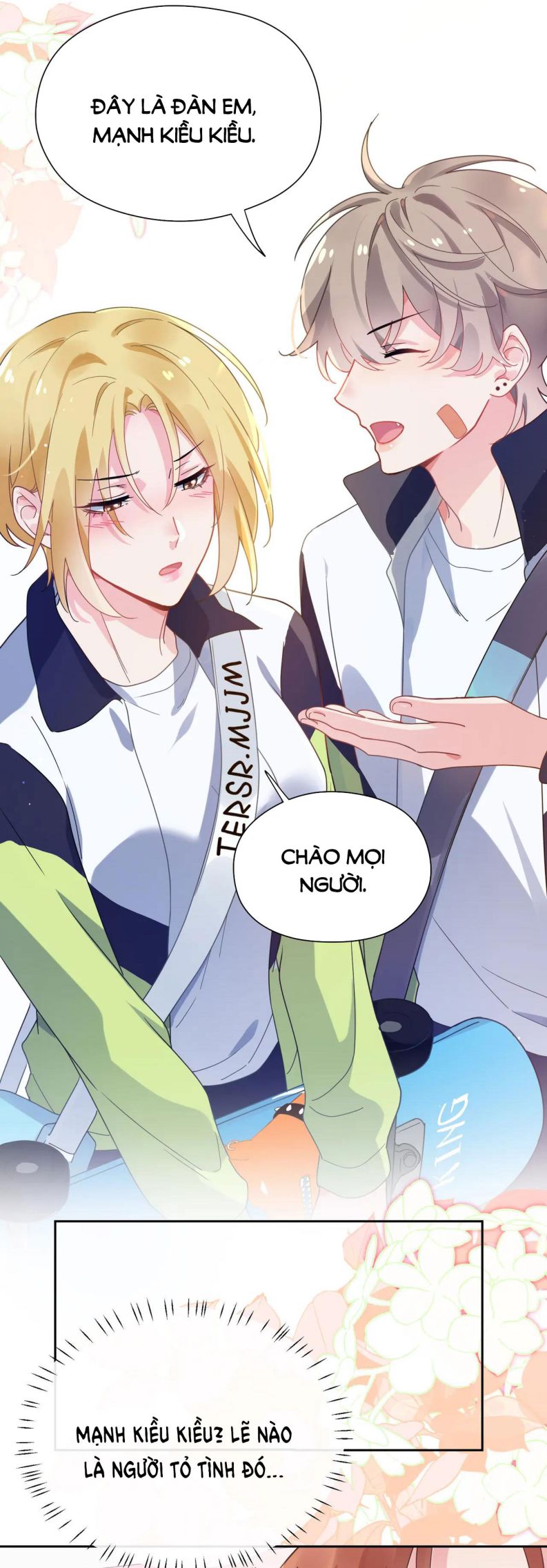 Có Bản Lĩnh Thì Cứ Hung Dữ Đi? Chapter 48 - Trang 19