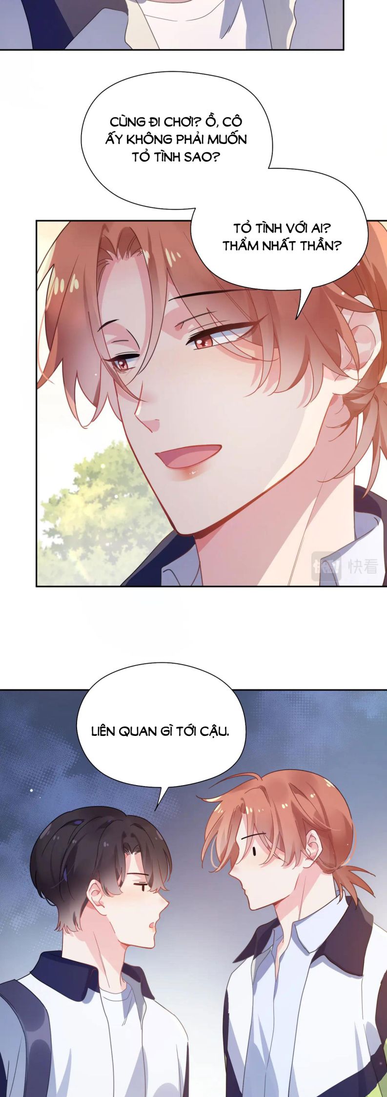 Có Bản Lĩnh Thì Cứ Hung Dữ Đi? Chapter 48 - Trang 24