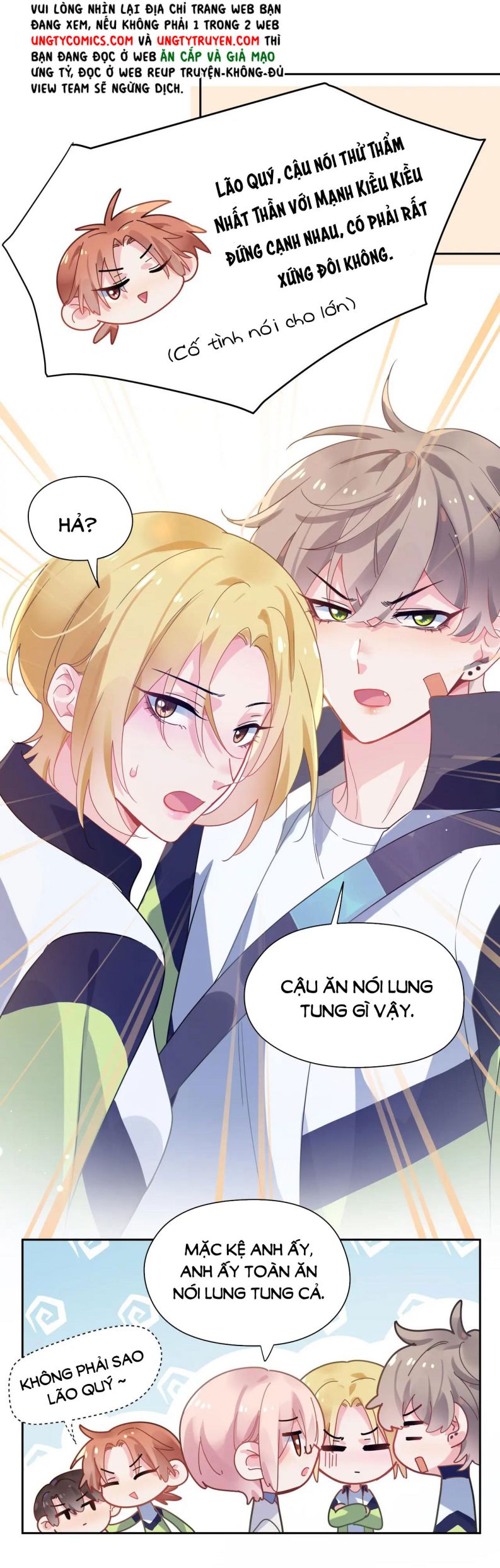 Có Bản Lĩnh Thì Cứ Hung Dữ Đi? Chapter 48 - Trang 27