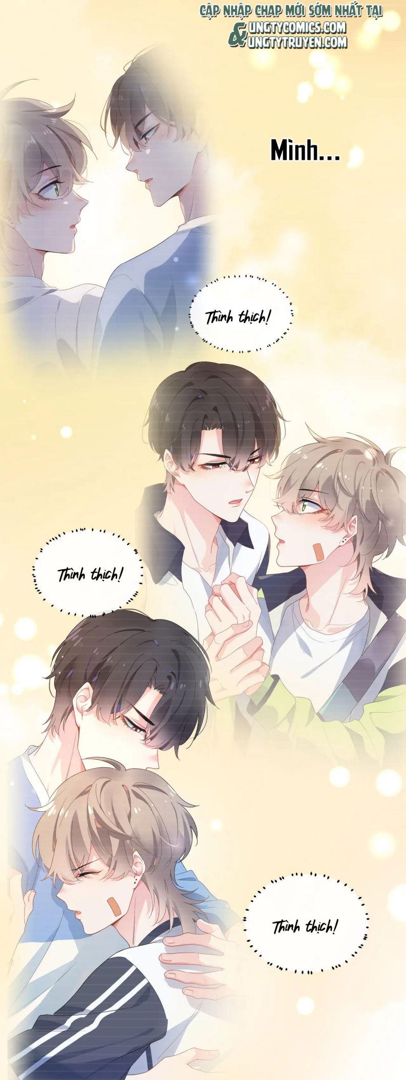 Có Bản Lĩnh Thì Cứ Hung Dữ Đi? Chapter 48 - Trang 31