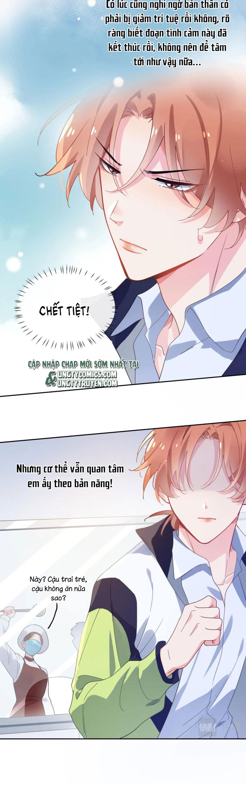 Có Bản Lĩnh Thì Cứ Hung Dữ Đi? Chapter 48 - Trang 9