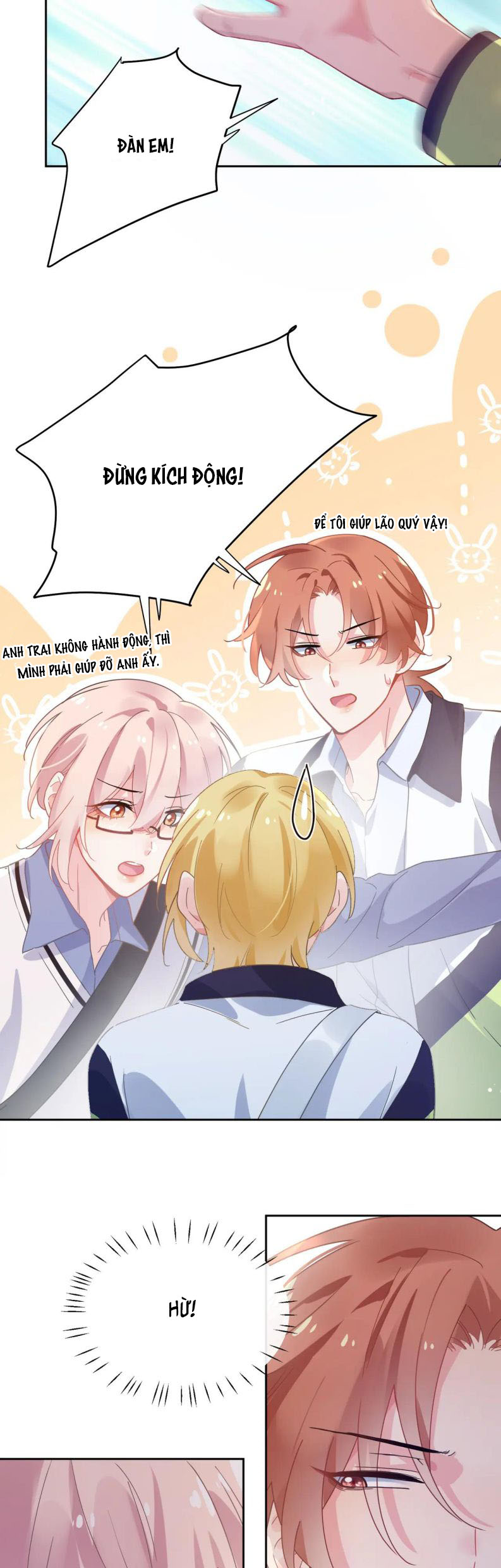 Có Bản Lĩnh Thì Cứ Hung Dữ Đi? Chapter 49 - Trang 15