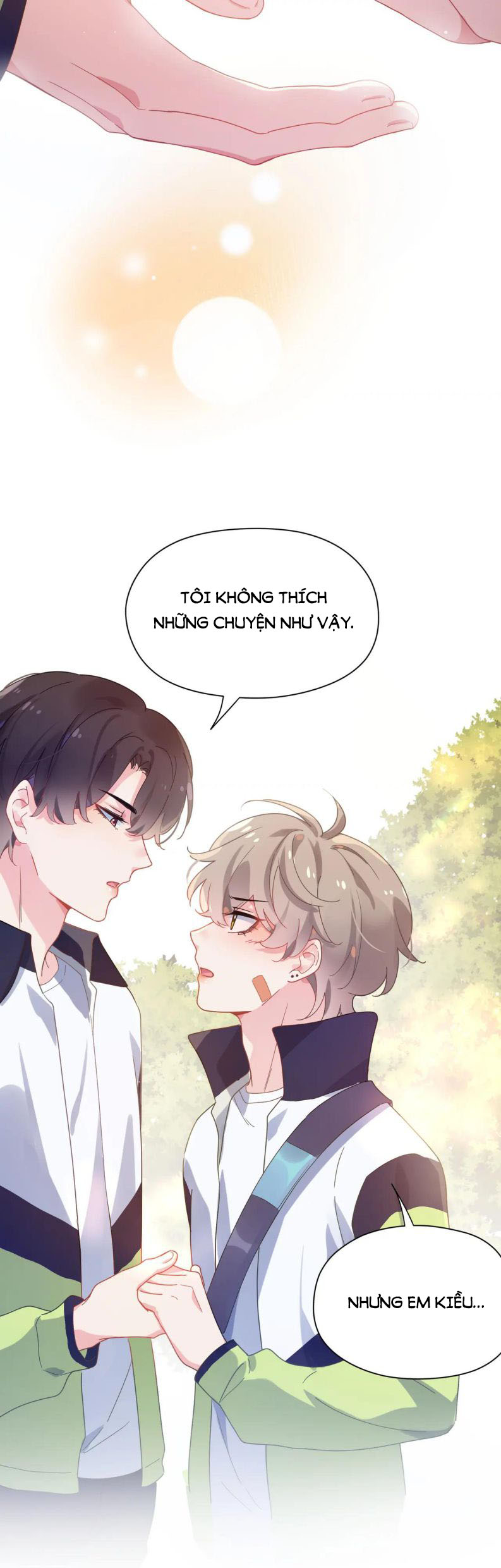 Có Bản Lĩnh Thì Cứ Hung Dữ Đi? Chapter 49 - Trang 20