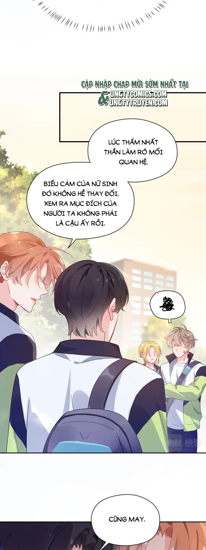 Có Bản Lĩnh Thì Cứ Hung Dữ Đi? Chapter 49 - Trang 6