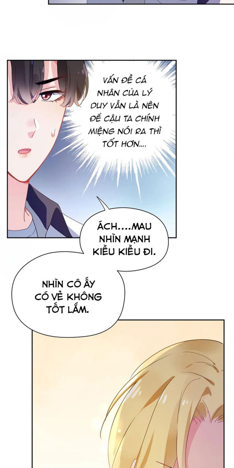 Có Bản Lĩnh Thì Cứ Hung Dữ Đi? Chapter 50 - Trang 23