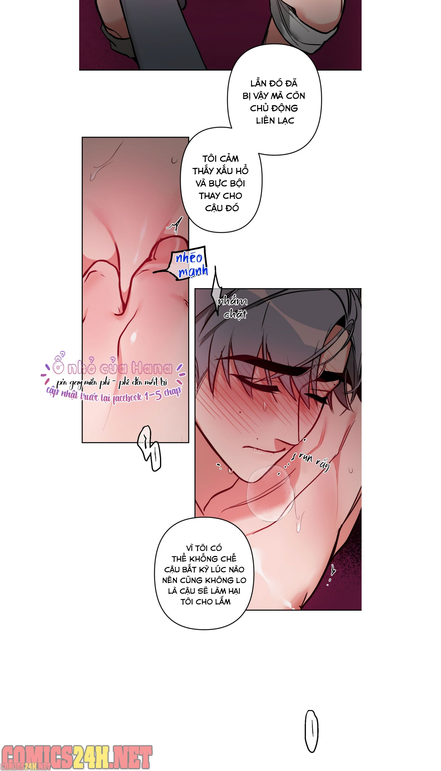 Cơ Thể Hoàn Mỹ Chapter 12 - Trang 11