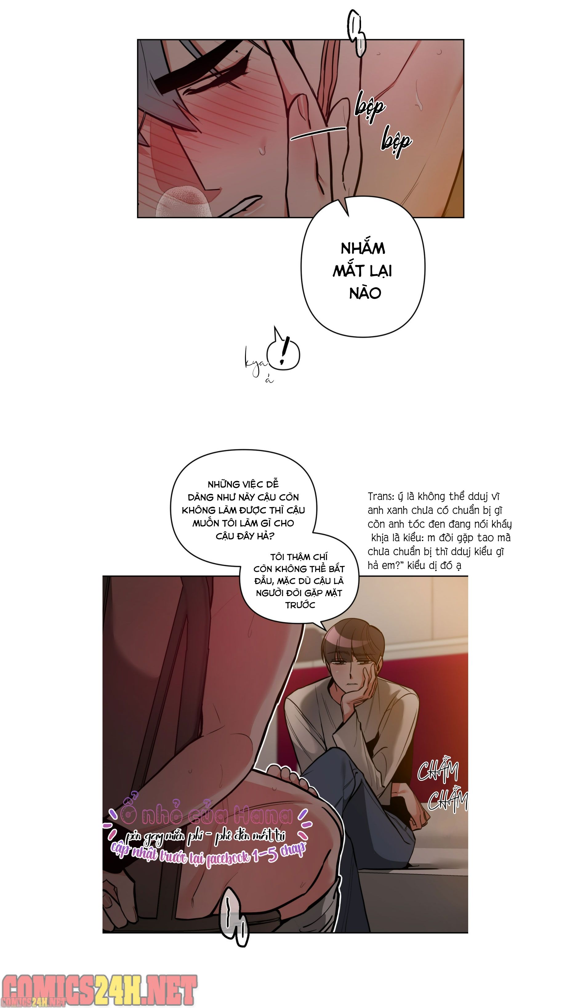 Cơ Thể Hoàn Mỹ Chapter 12 - Trang 14