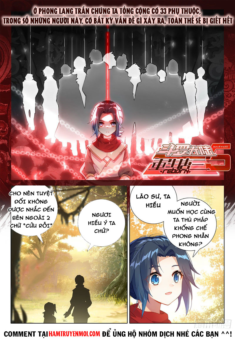 Đấu La Đại Lục 5 (Đường Tam Trùng Sinh) Chapter 8 - Trang 2