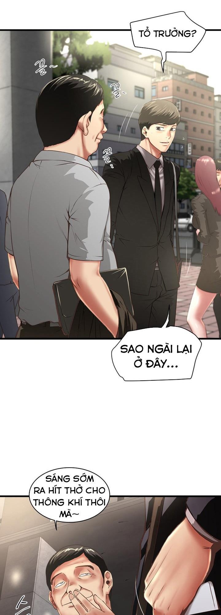 Hầu Nữ Cho Hee Chapter 23 - Trang 1