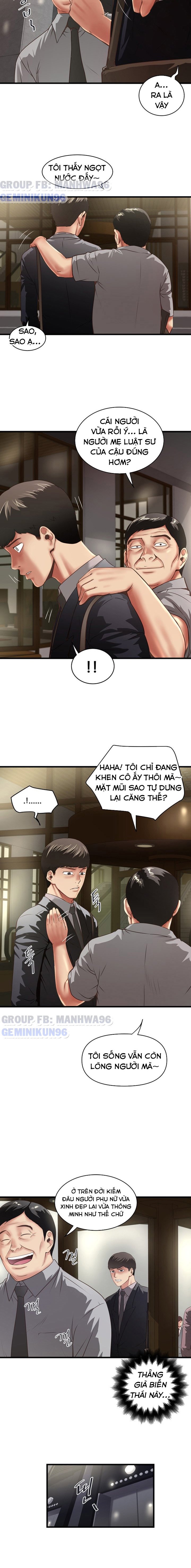 Hầu Nữ Cho Hee Chapter 23 - Trang 2