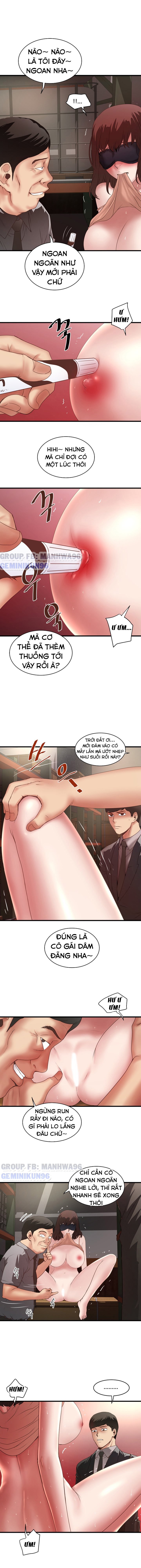 Hầu Nữ Cho Hee Chapter 23 - Trang 5