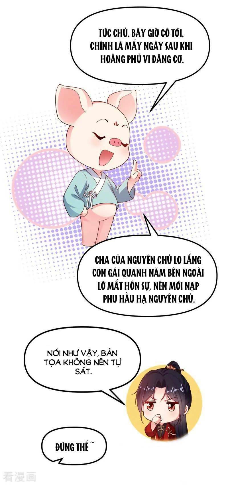 Hệ Thống Xuyên Nhanh: Ác Nam Không Dễ Chọc Chapter 83 - Trang 48