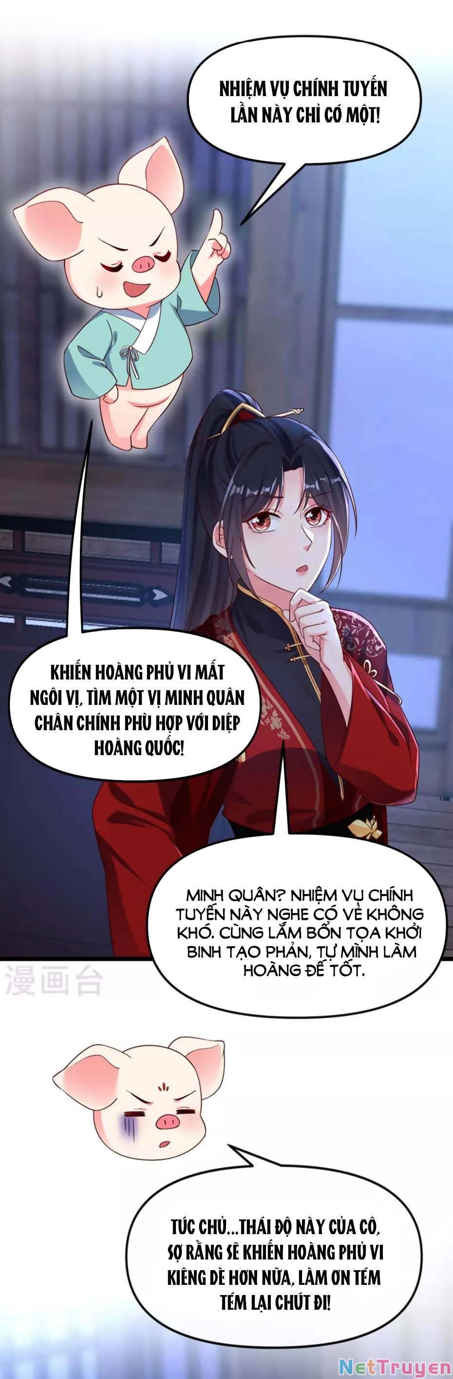 Hệ Thống Xuyên Nhanh: Ác Nam Không Dễ Chọc Chapter 85 - Trang 13